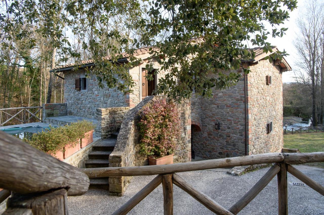 Il Borro Relais&Châteaux San Giustino Valdarno Exterior foto